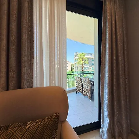 Sa Apartments! Luxury With Private Lejlighed Alanya