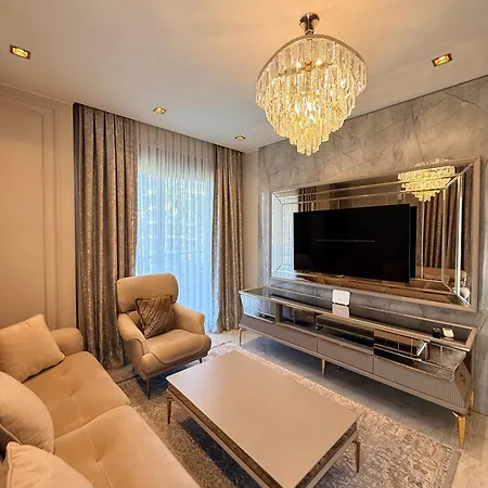 Lejlighed Sa Apartments! Luxury With Private Alanya