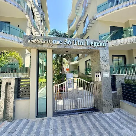 Sa Apartments! Luxury With Private Lejlighed *