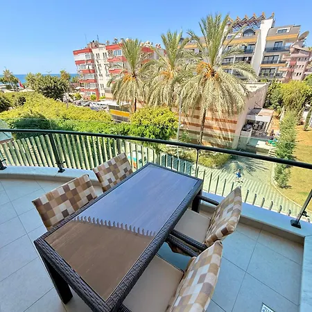 Lejlighed Sa Apartments! Luxury With Private Alanya