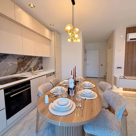 Lejlighed Sa Apartments! Luxury With Private *