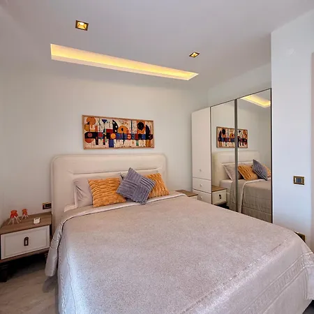 Sa Apartments! Luxury With Private Alanya