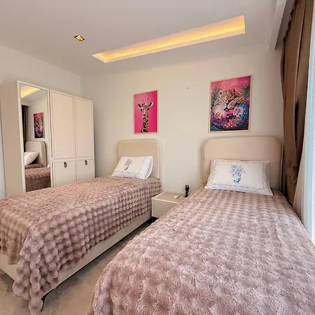 Sa Apartments! Luxury With Private Lejlighed *