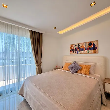 Lejlighed Sa Apartments! Luxury With Private Alanya