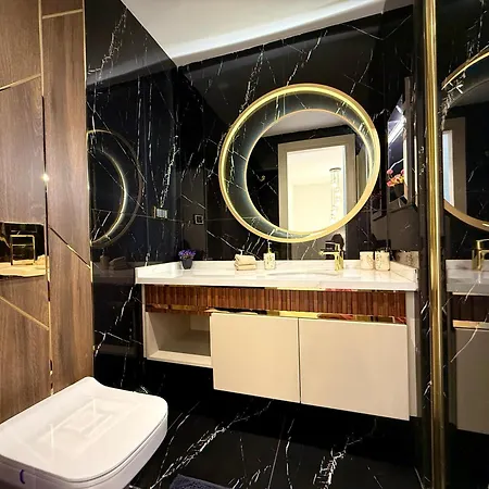 Lejlighed Sa Apartments! Luxury With Private Alanya