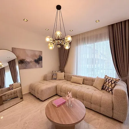 Sa Apartments! Luxury With Private Alanya