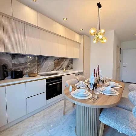 Sa Apartments! Luxury With Private Lejlighed