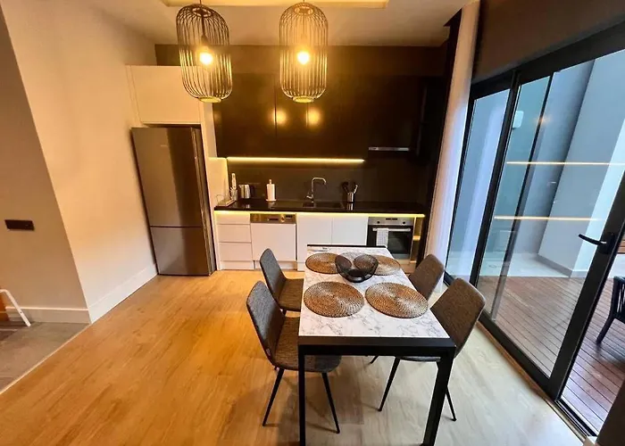 Sa Apartments! Cleopatra Luxury Алания