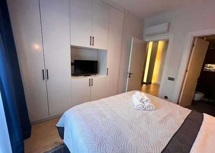 Sa Apartments! Cleopatra Luxury Апартаменты Алания