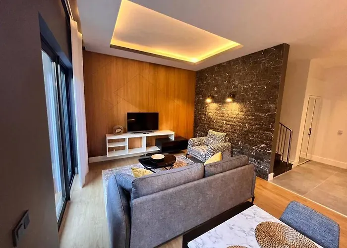 Sa Apartments! Cleopatra Luxury Алания
