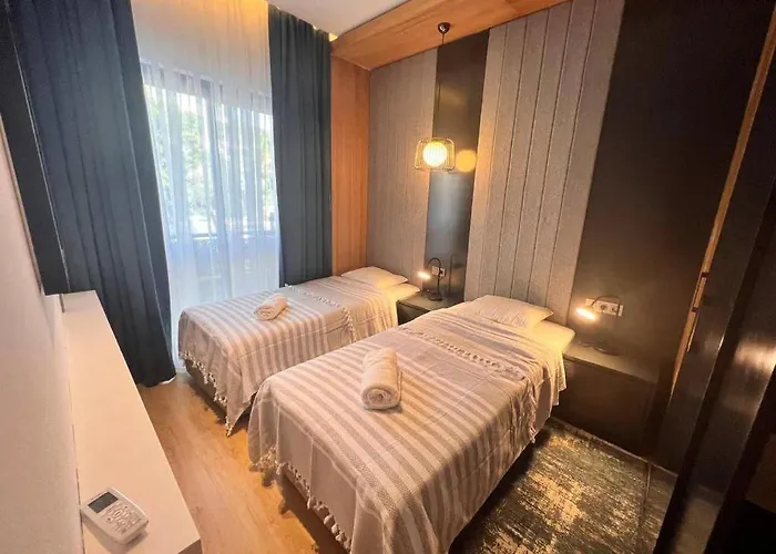 Sa Apartments! Cleopatra Luxury Апартаменты *