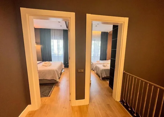 Sa Apartments! Cleopatra Luxury Алания