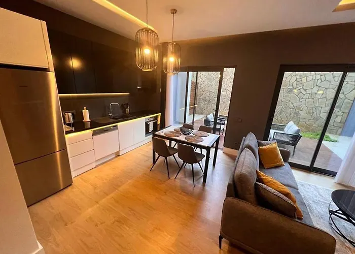 Sa Apartments! Cleopatra Luxury Апартаменты *