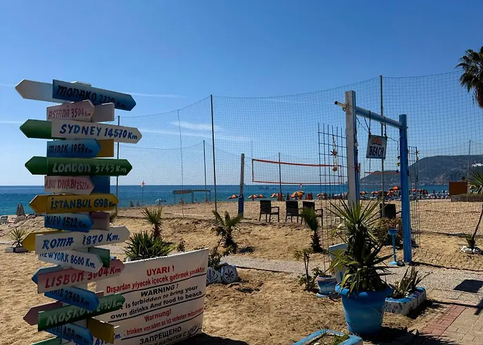 Апартаменты Sa Apartments! Cleopatra Luxury *