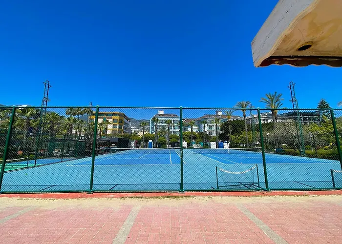 Sa Apartments! Cleopatra Luxury Апартаменты *