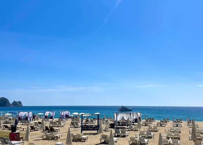 Sa Apartments! Cleopatra Luxury Апартаменты Алания