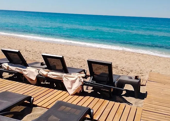 Sa Apartments! Cleopatra Luxury * Алания