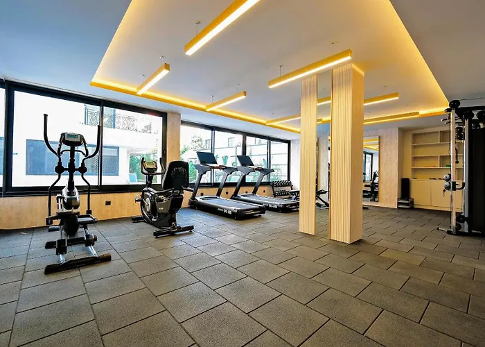 Sa Apartments! Cleopatra Luxury * Алания