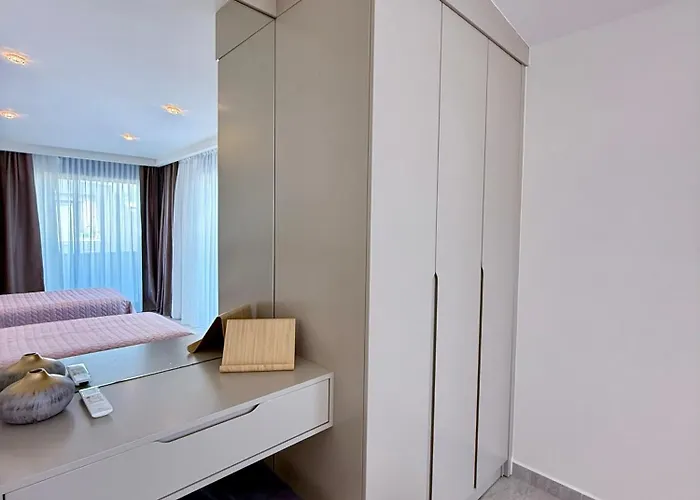 Апартаменты Sa Apartments! Cleopatra Luxury