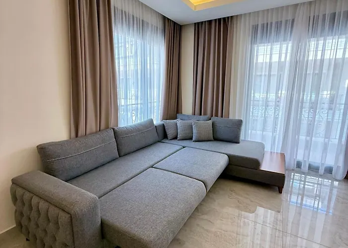 Sa Apartments! Cleopatra Luxury Апартаменты