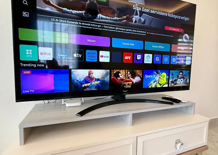 Апартаменты Sa Apartments! Cleopatra Luxury Алания