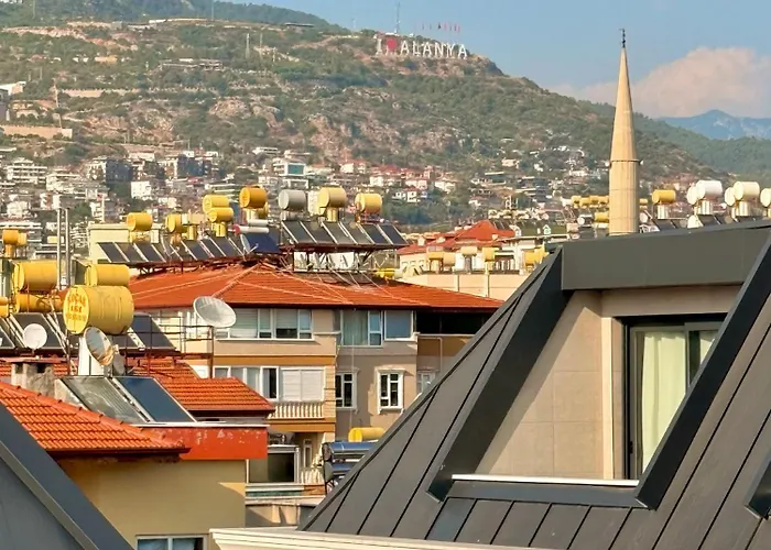 Sa Apartments! Cleopatra Luxury *