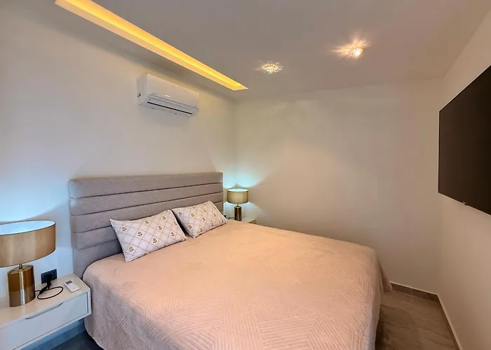 Sa Apartments! Cleopatra Luxury