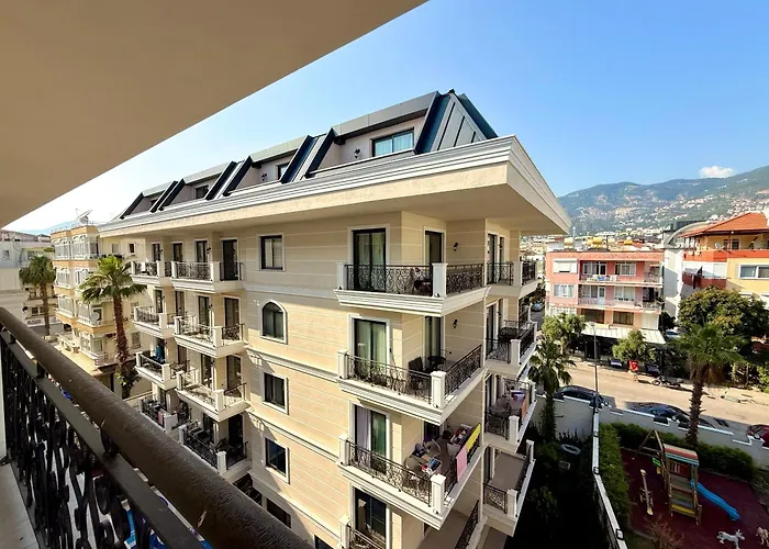 Sa Apartments! Cleopatra Luxury Апартаменты