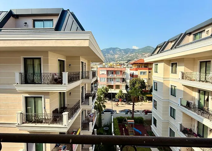 Апартаменты Sa Apartments! Cleopatra Luxury *