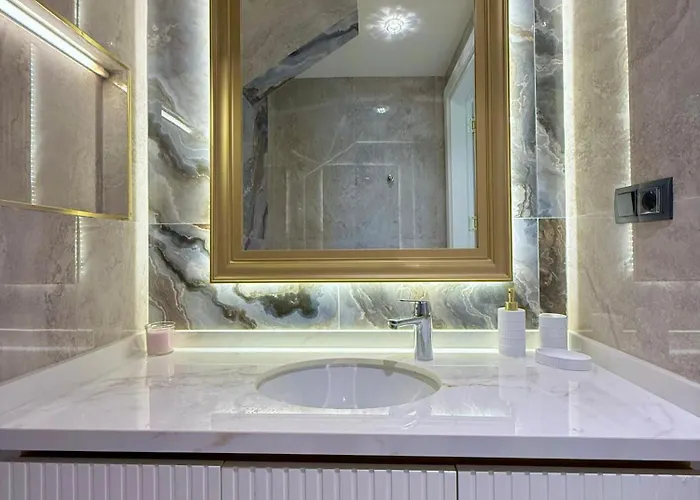 Sa Apartments! Cleopatra Luxury