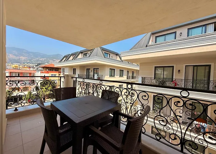 Sa Apartments! Cleopatra Luxury Апартаменты