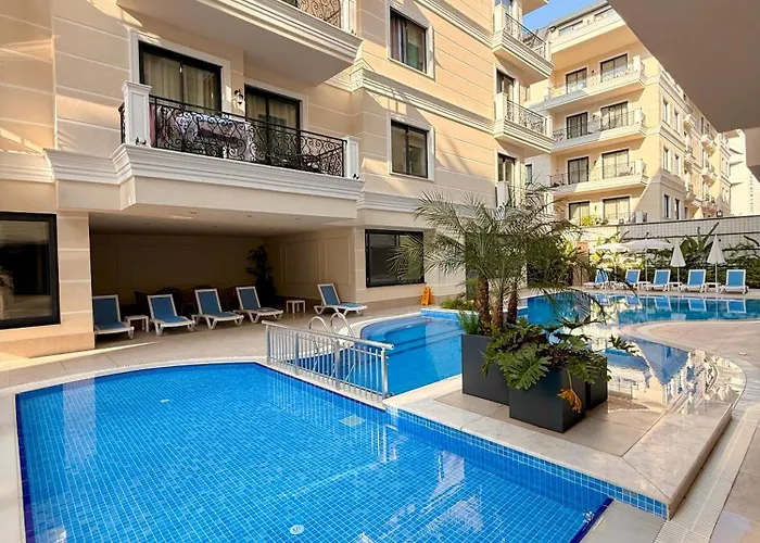 Sa Apartments! Cleopatra Luxury