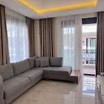 Sa Apartments! Cleopatra Luxury Lägenhet Alanya