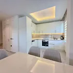 Sa Apartments! Cleopatra Luxury Lägenhet Alanya
