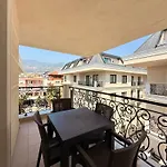 Sa Apartments! Cleopatra Luxury Lägenhet *
