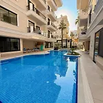 Sa Apartments! Cleopatra Luxury Lägenhet Alanya