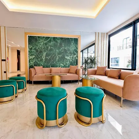 Sa Apartments! Cleopatra Luxury *