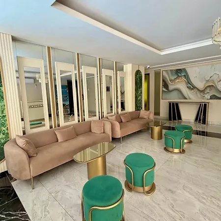 Sa Apartment! 2bd Duplex On The Cleopatra Alanya
