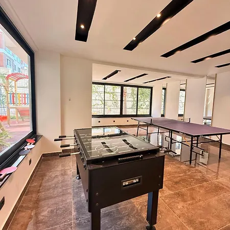 Sa Apartments! Cleopatra Luxury Apartment *