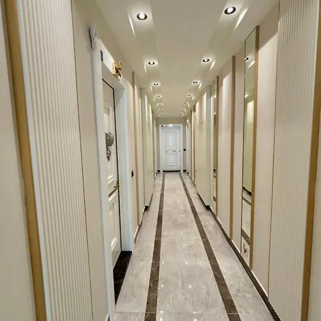 Apartment Sa Apartments! Cleopatra Luxury Alanya