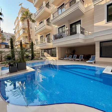 Apartment Sa Apartments! Cleopatra Luxury