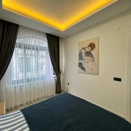 Apartment Sa Apartments! Cleopatra Luxury Alanya